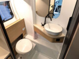 The washroom