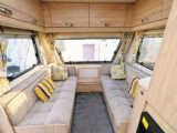 Front lounge