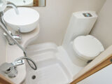 The washroom