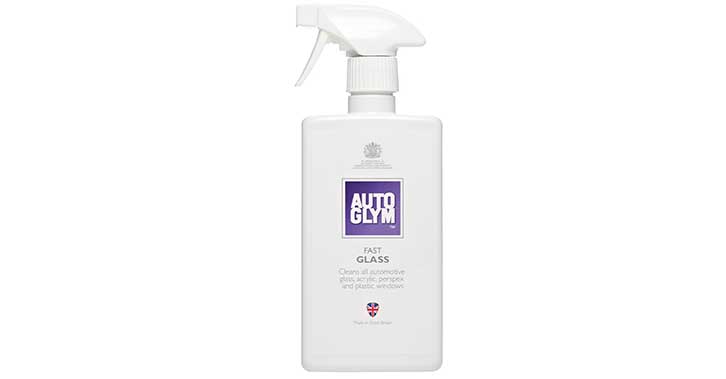 Autoglym Fast Glass