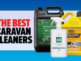 The best caravan cleaners