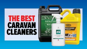The best caravan cleaners