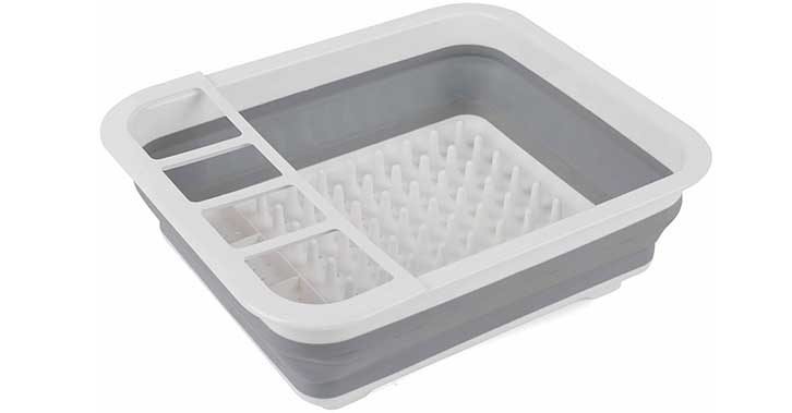 Beldray Collapsible Dish Drainer