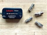 The 5G-4G LTE filter and adaptors