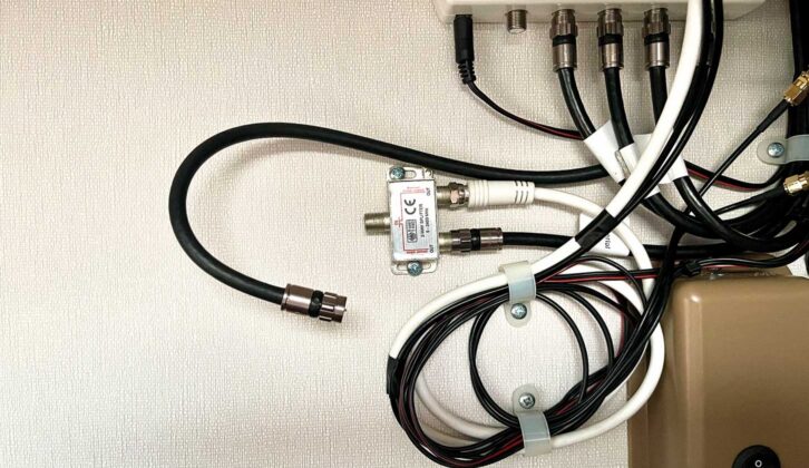 The detached lead
