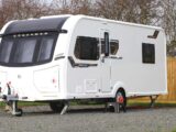 A Coachman caravan