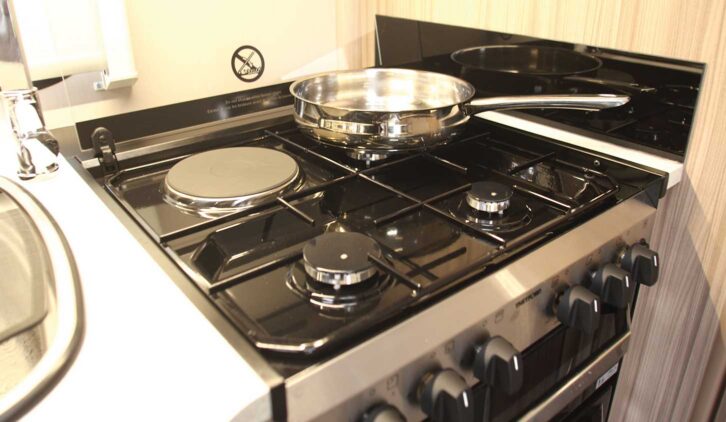 The hob 