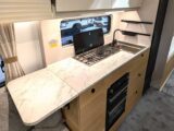 The kitchen