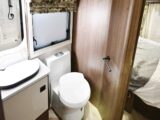 The washroom
