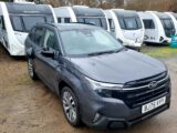 The Subaru Forester Touring AWD
