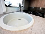 The GRP sink in the Sprite Major 4 DB
