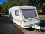 The abandoned caravan