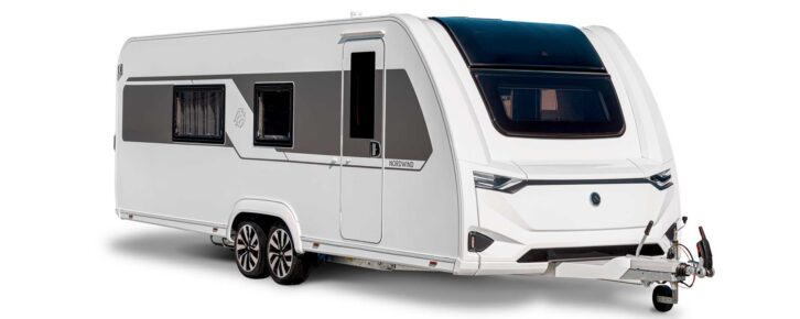 The Knaus Nordwind 660 PXB