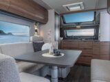 Inside the Knaus Nordwind 660 PXB