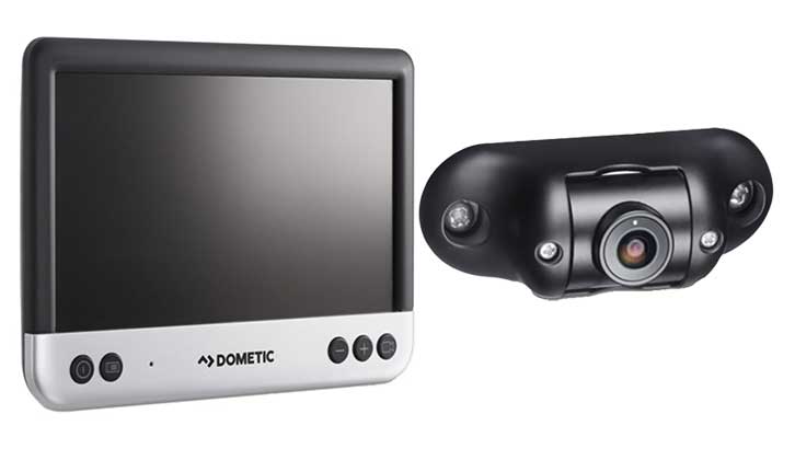 The Dometic PerfectView 29SX Camera and M71L Monitor