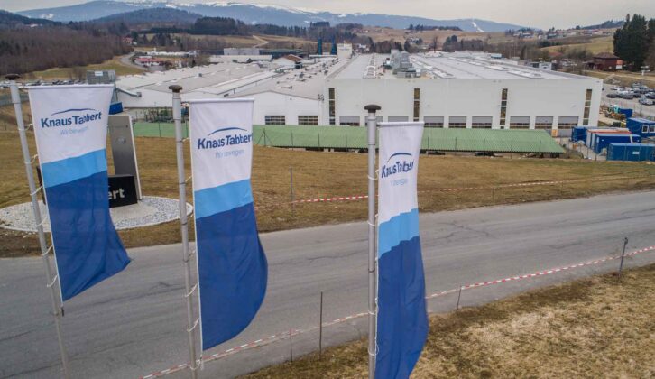 Knaus Tabbert headquarters