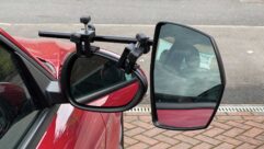 A Milenco mirror