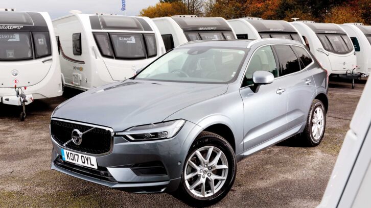 The Volvo XC60