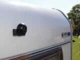 A Falcon rear-view camera