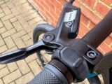 The thumb-operated switch
