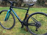 The Ribble CGR E AL Sportfit Apex XPLR