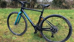 The Ribble CGR E AL Sportfit Apex XPLR