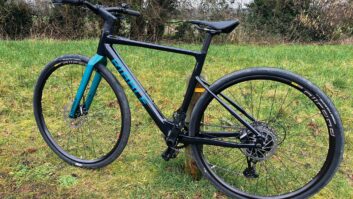 The Ribble CGR E AL Sportfit Apex XPLR