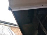 The new floor corners