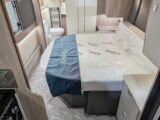 The transverse island bed