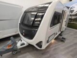 The 2026 Swift Conqueror 580