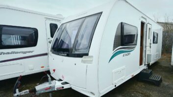 The 2014 Lunar Lexon 540