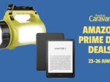 Five Prime Day picks for caravanners