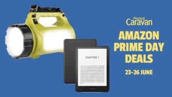 Five Prime Day picks for caravanners