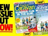 Issue 507 of Practical Caravan is now on sale