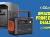 Portable power station Prime Day deals