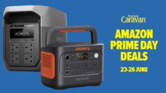 Portable power station Prime Day deals