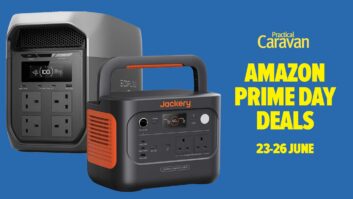 Portable power station Prime Day deals