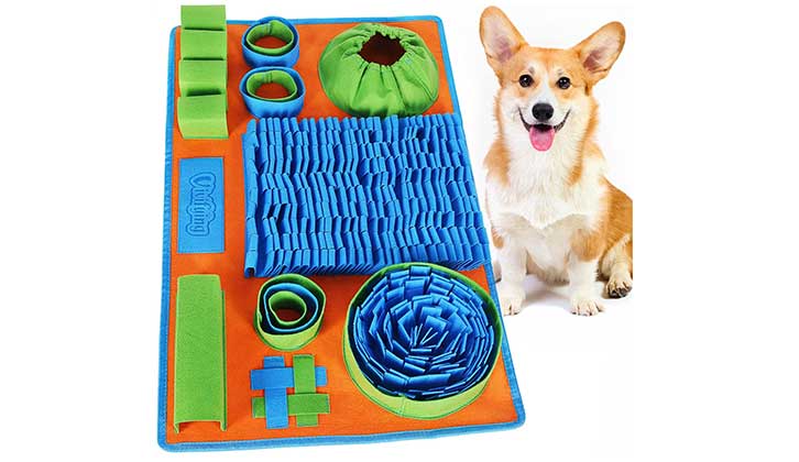 Vivifying Snuffle Mat for Dogs