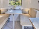 Inside the Airstream World Traveler 17RB