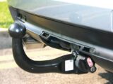 A detachable towbar