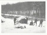 Christmas camp at Ballinger
