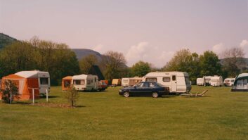 Rhandirmwyn Club Site