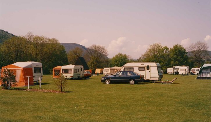 Rhandirmwyn Club Site