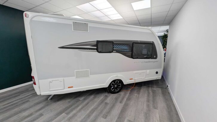 The Swift Challenger 480