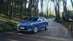 The Volkswagen T-Roc