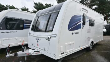 The Compass Casita 454