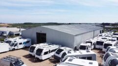 Grantham's Caravans