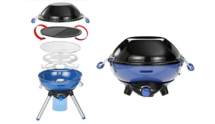 The Campingaz Party Grill 400 CV