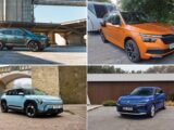The best small SUVs for towing a caravan