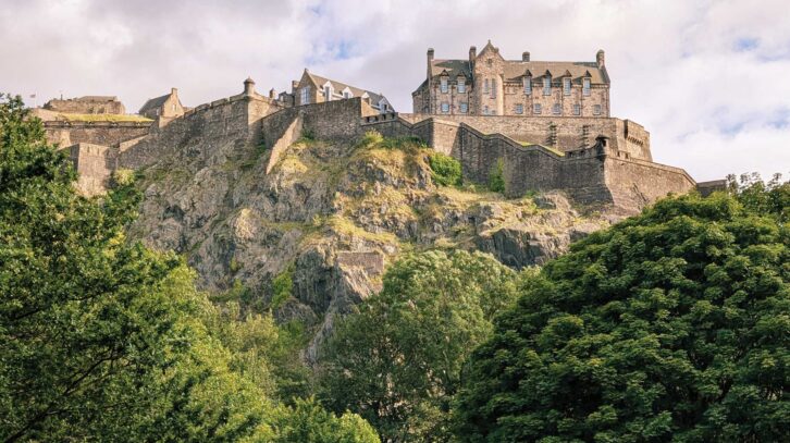 Edinburgh Castle